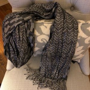 Armani Exchange scarf